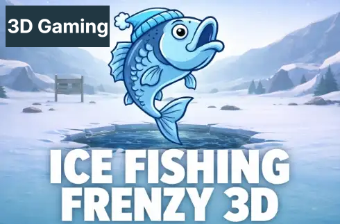 Ice Fishing Frenzy 3D